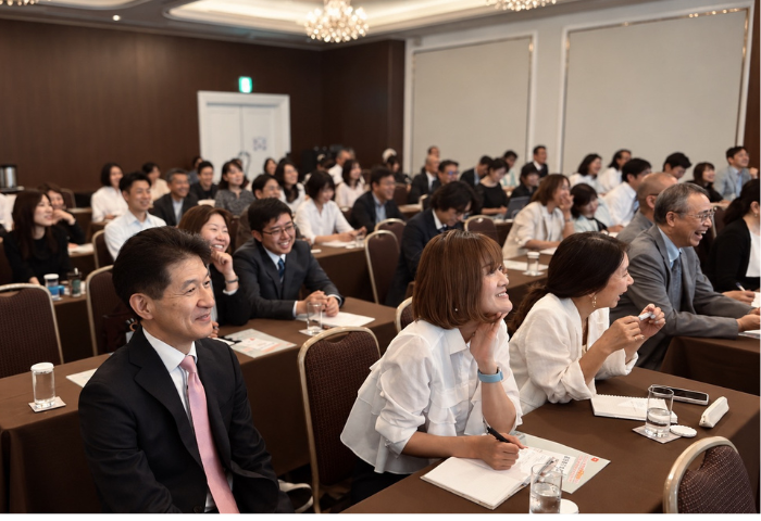 会場