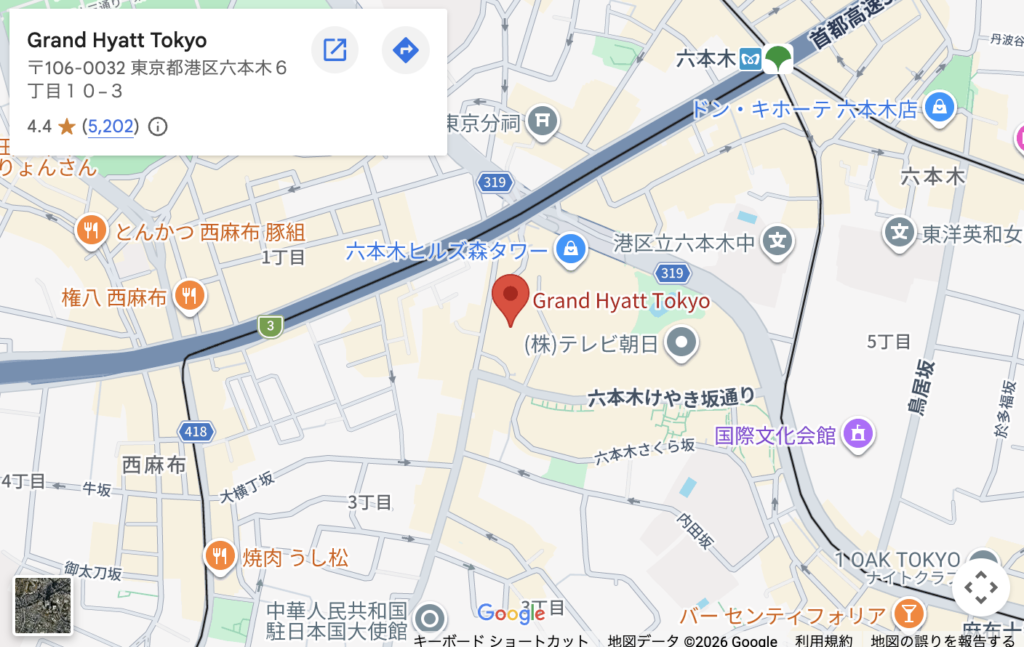 マップ
